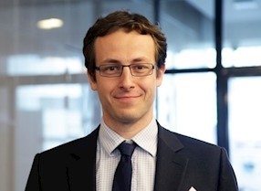 Photo de l'ex président des Alumnis